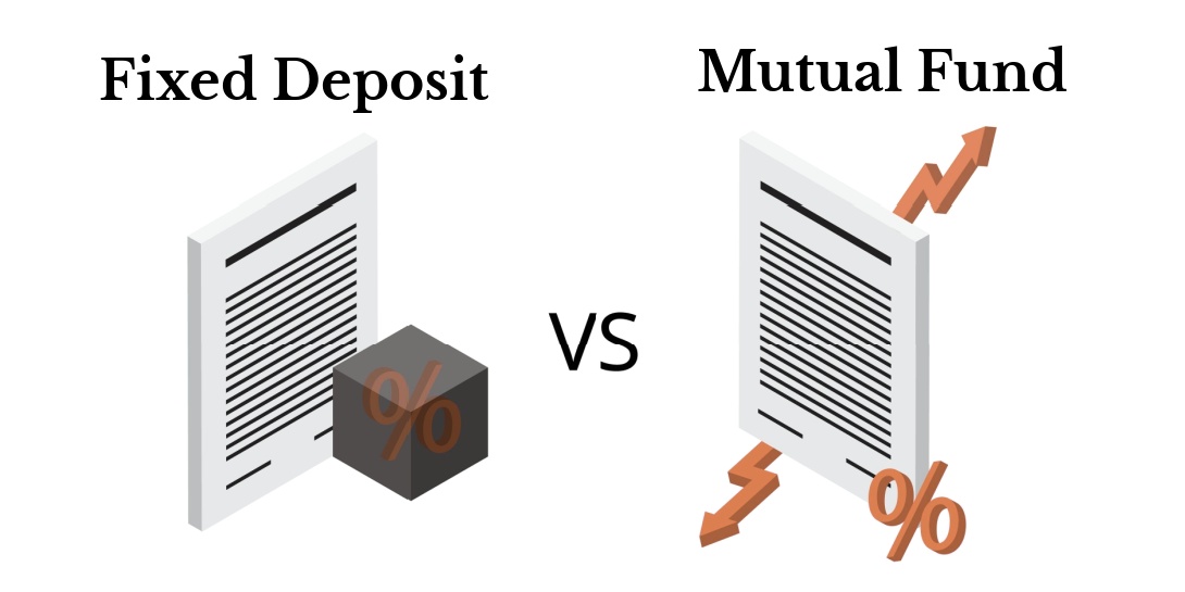 Fd Vs Mutual Funds Fd Or Mf Which Is Better Icici Direct